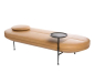 Preview: Wendelbo Canoe Daybed Leder